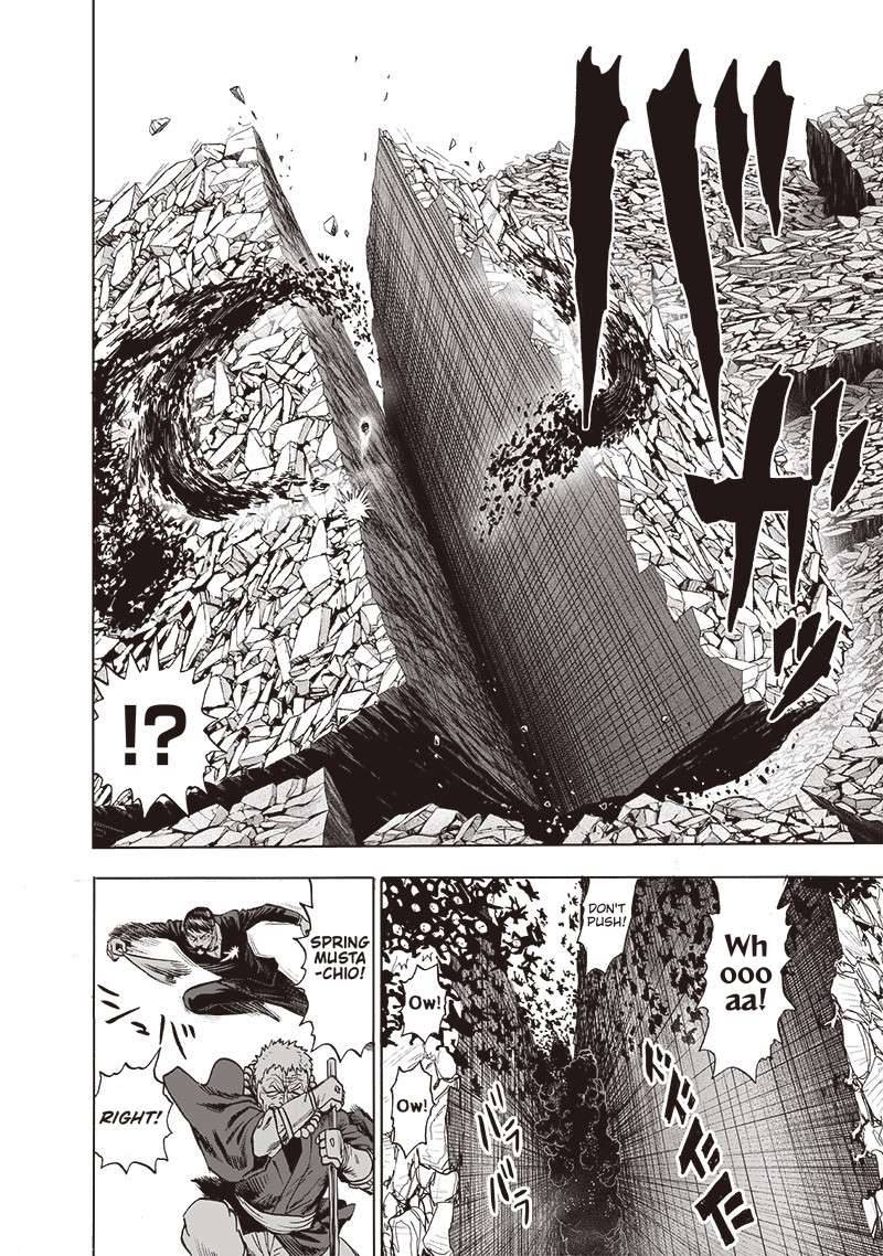 One-Punch Man, Chapter 146 image 15